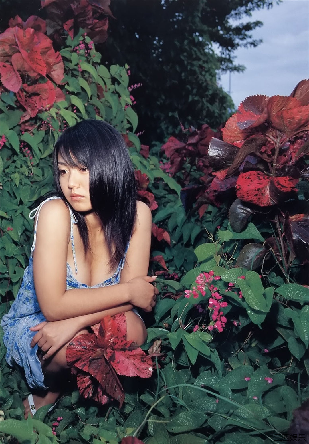 矶山沙也加写真集《ism》高清全本