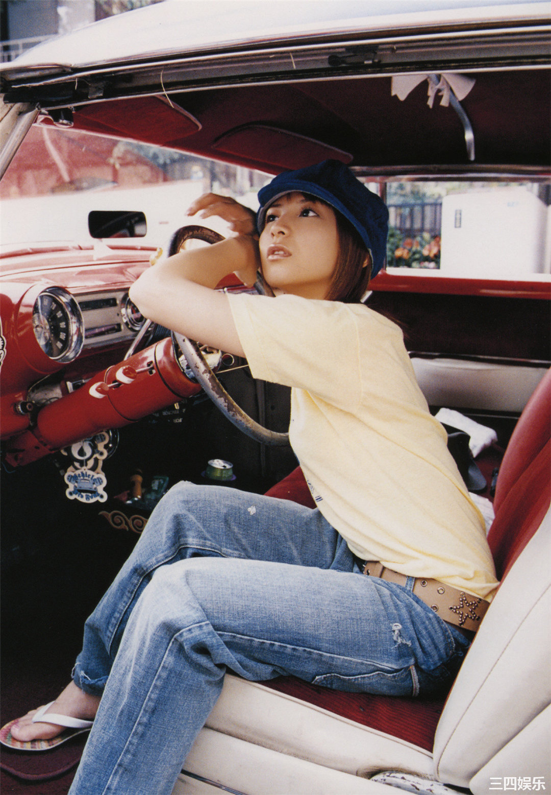 矢口真里写真集《Off》高清全本