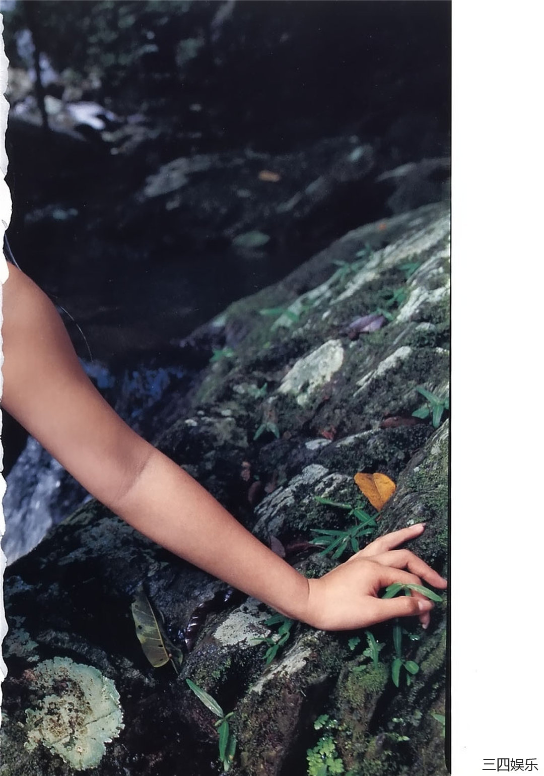 矶山沙也加写真集《ism》高清全本