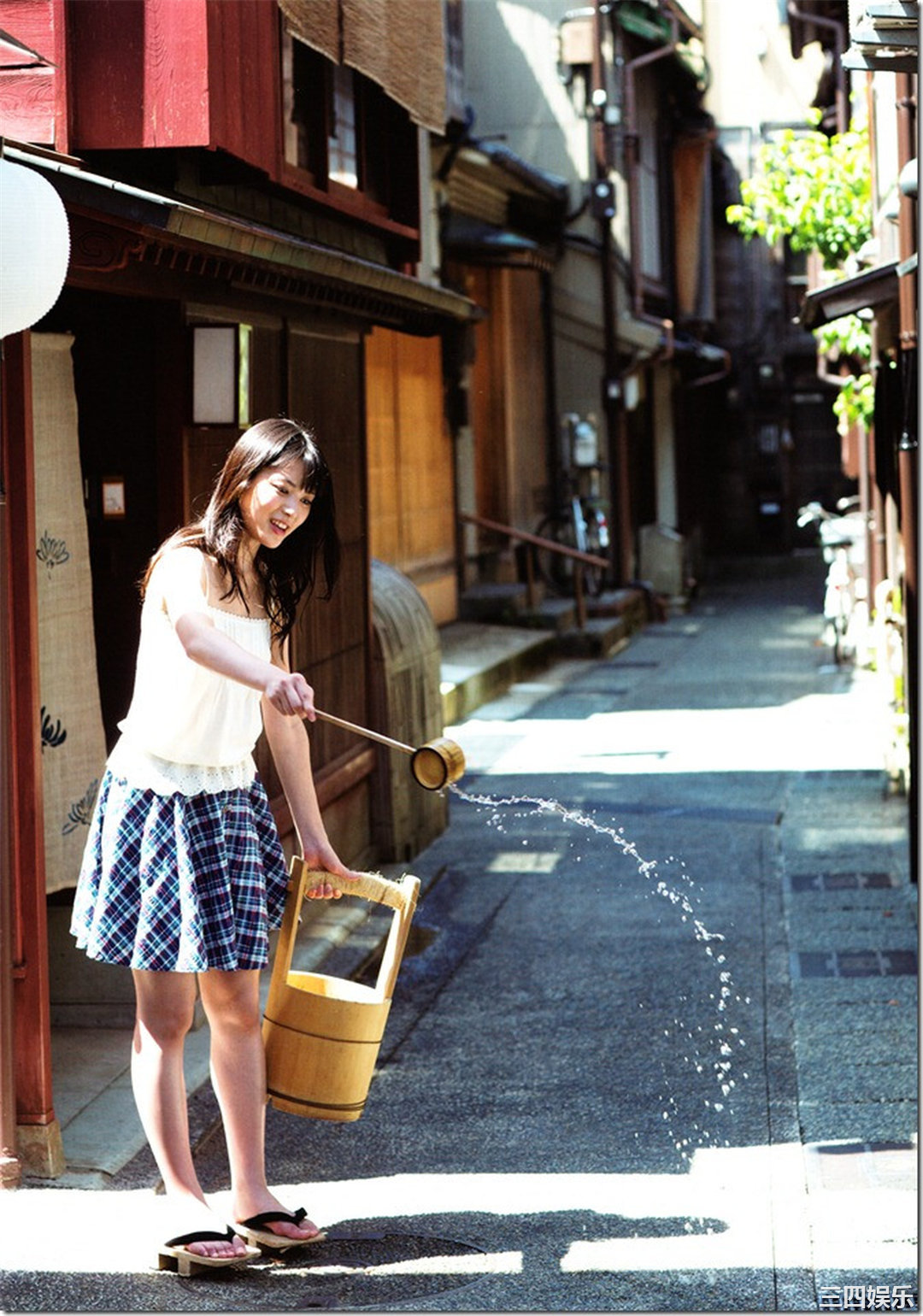 矢岛舞美写真集《ハタチ》高清全本