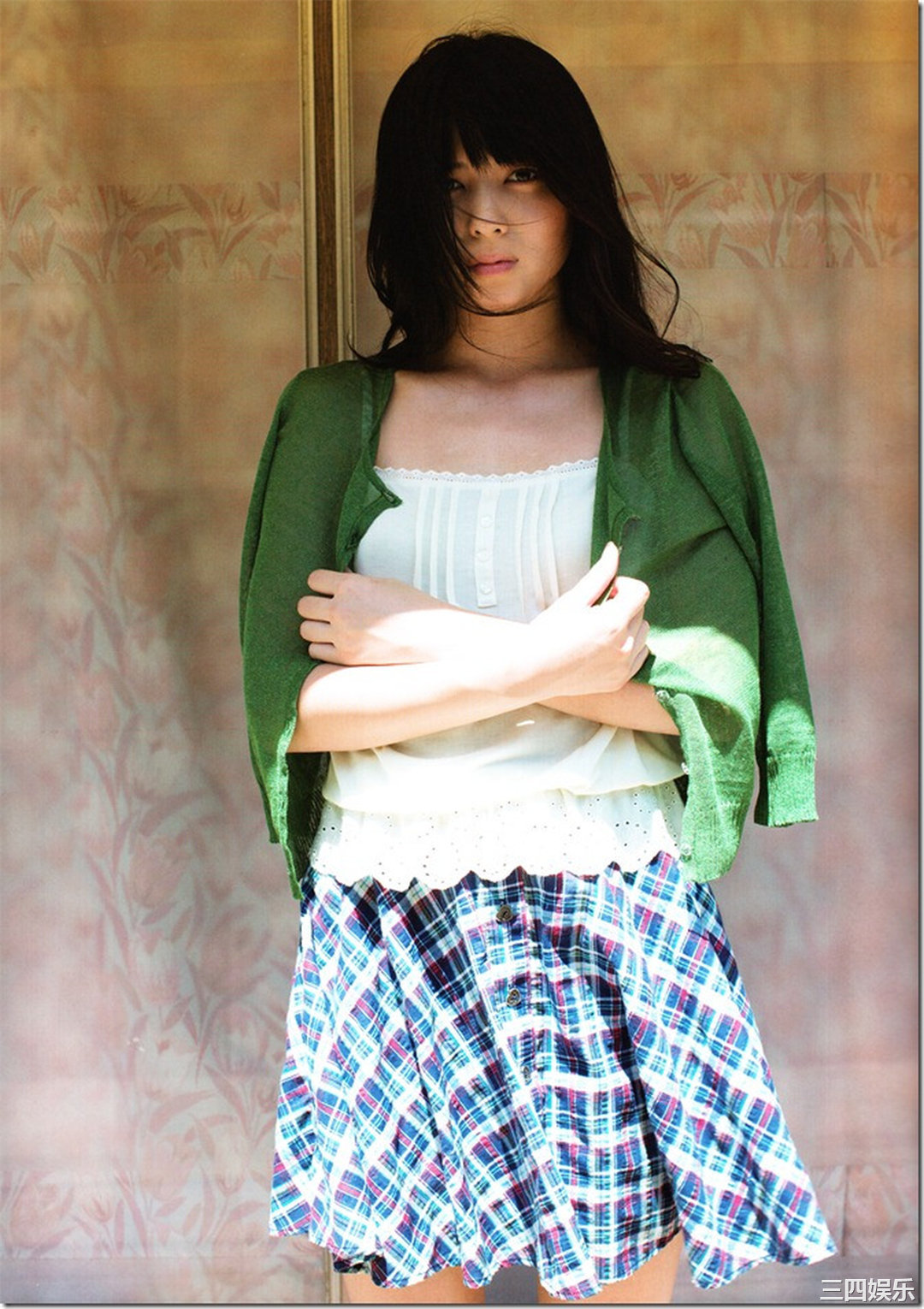 矢岛舞美写真集《ハタチ》高清全本