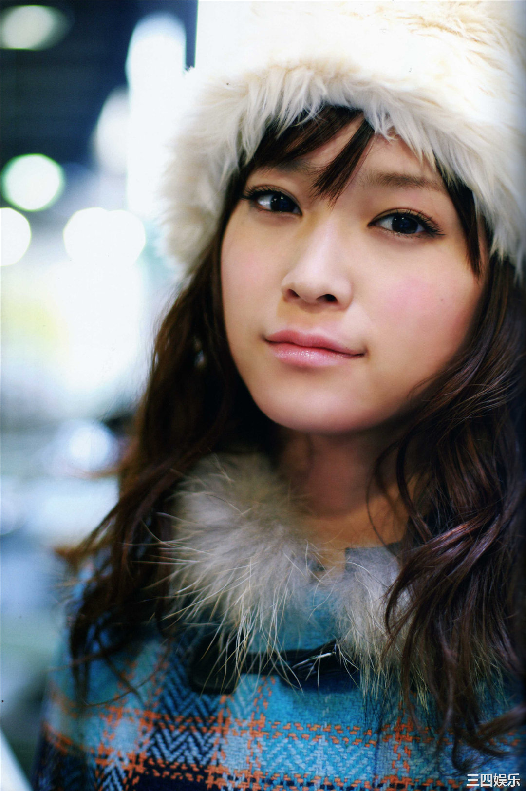 龟井绘里写真集《20はたち》高清全本