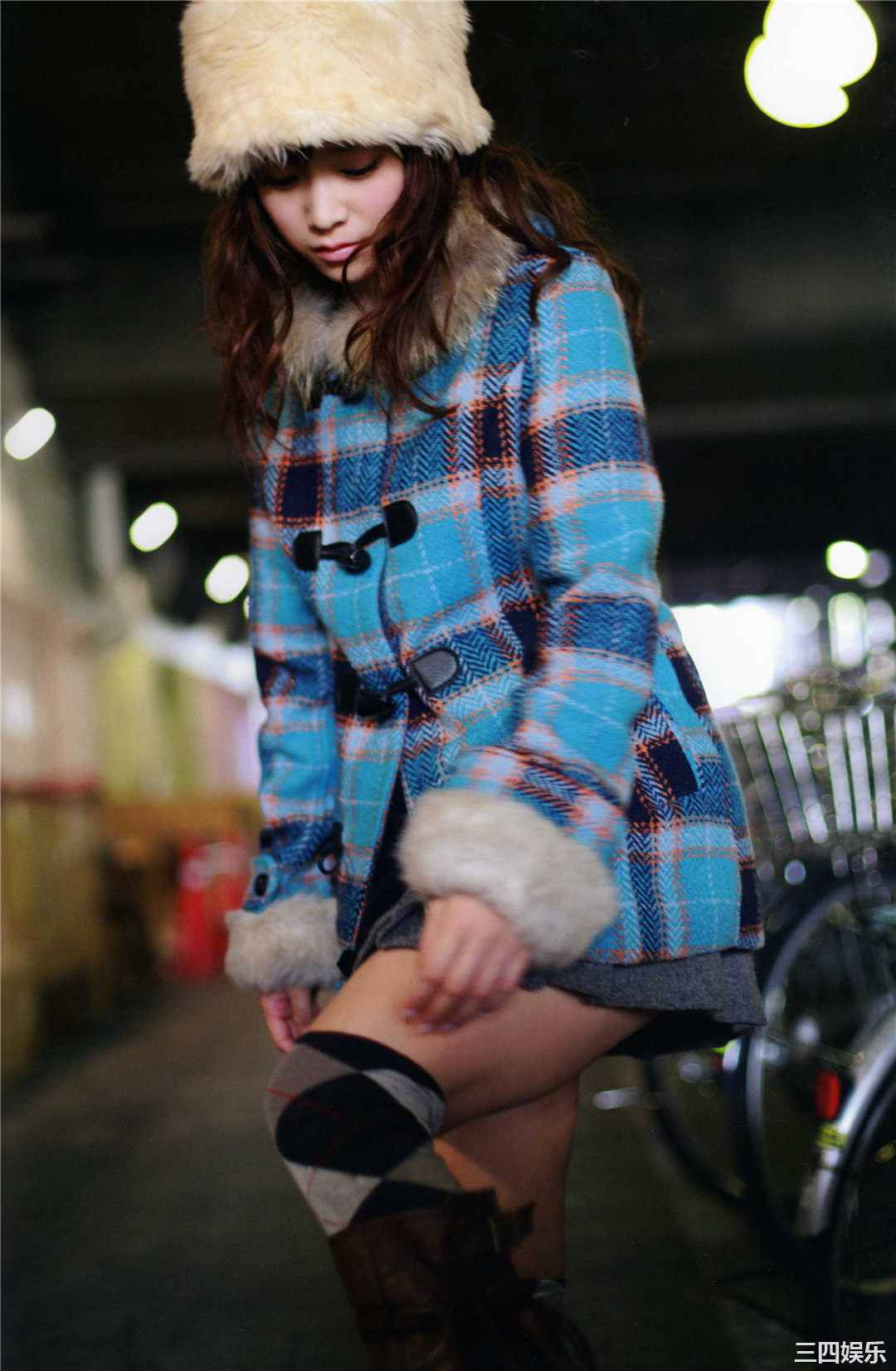 龟井绘里写真集《20はたち》高清全本