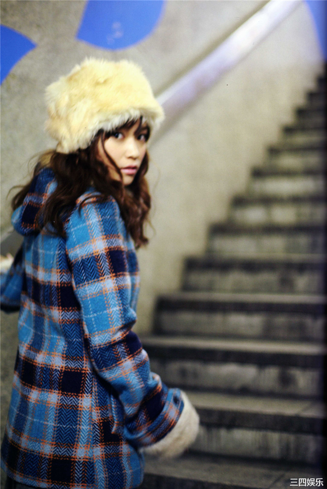 龟井绘里写真集《20はたち》高清全本