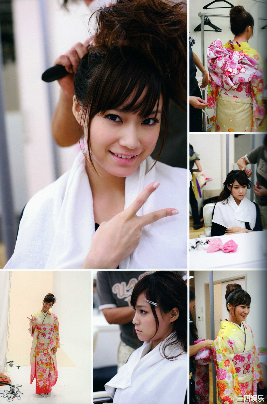 龟井绘里写真集《20はたち》高清全本