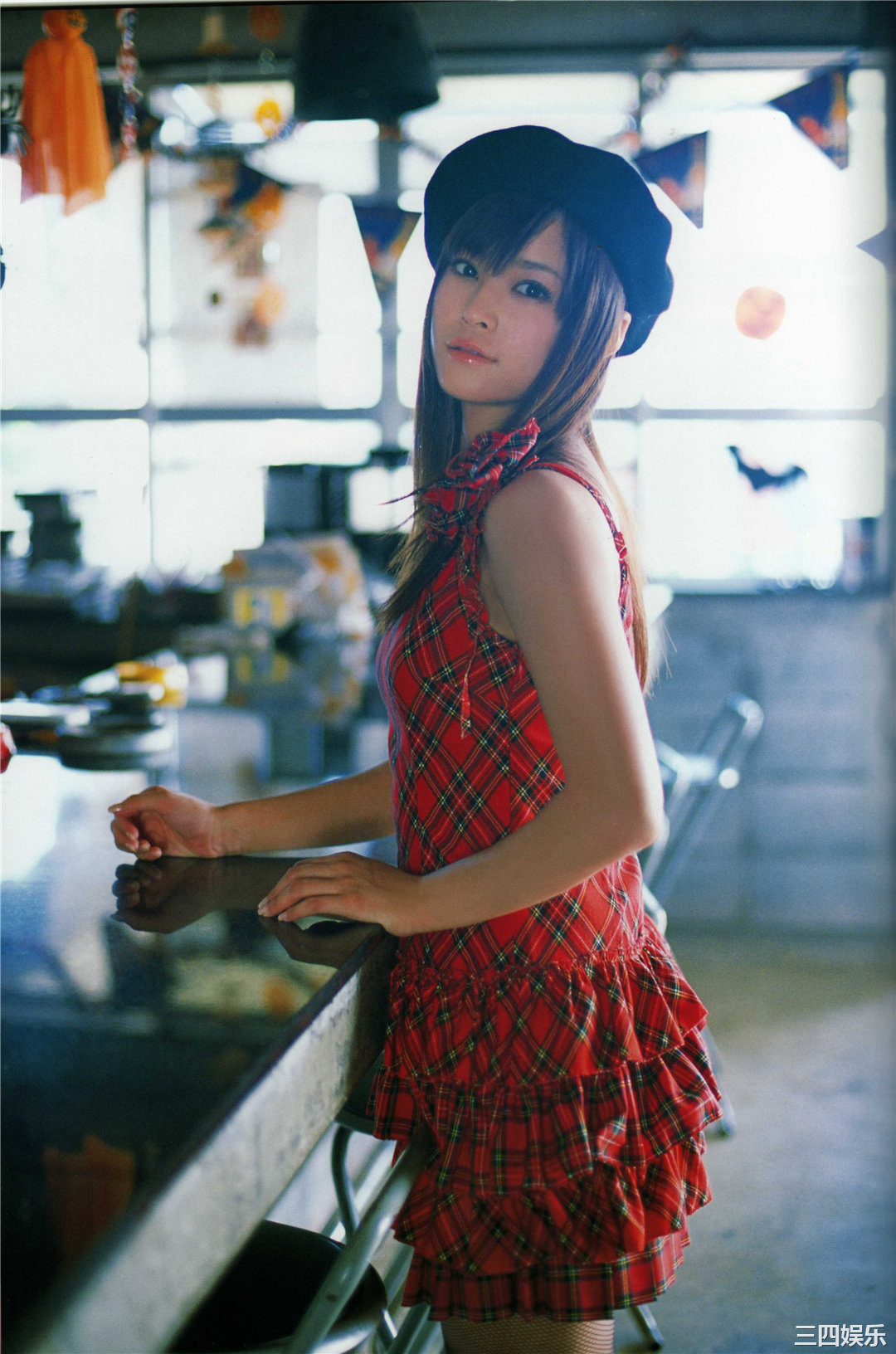 龟井绘里写真集《20はたち》高清全本