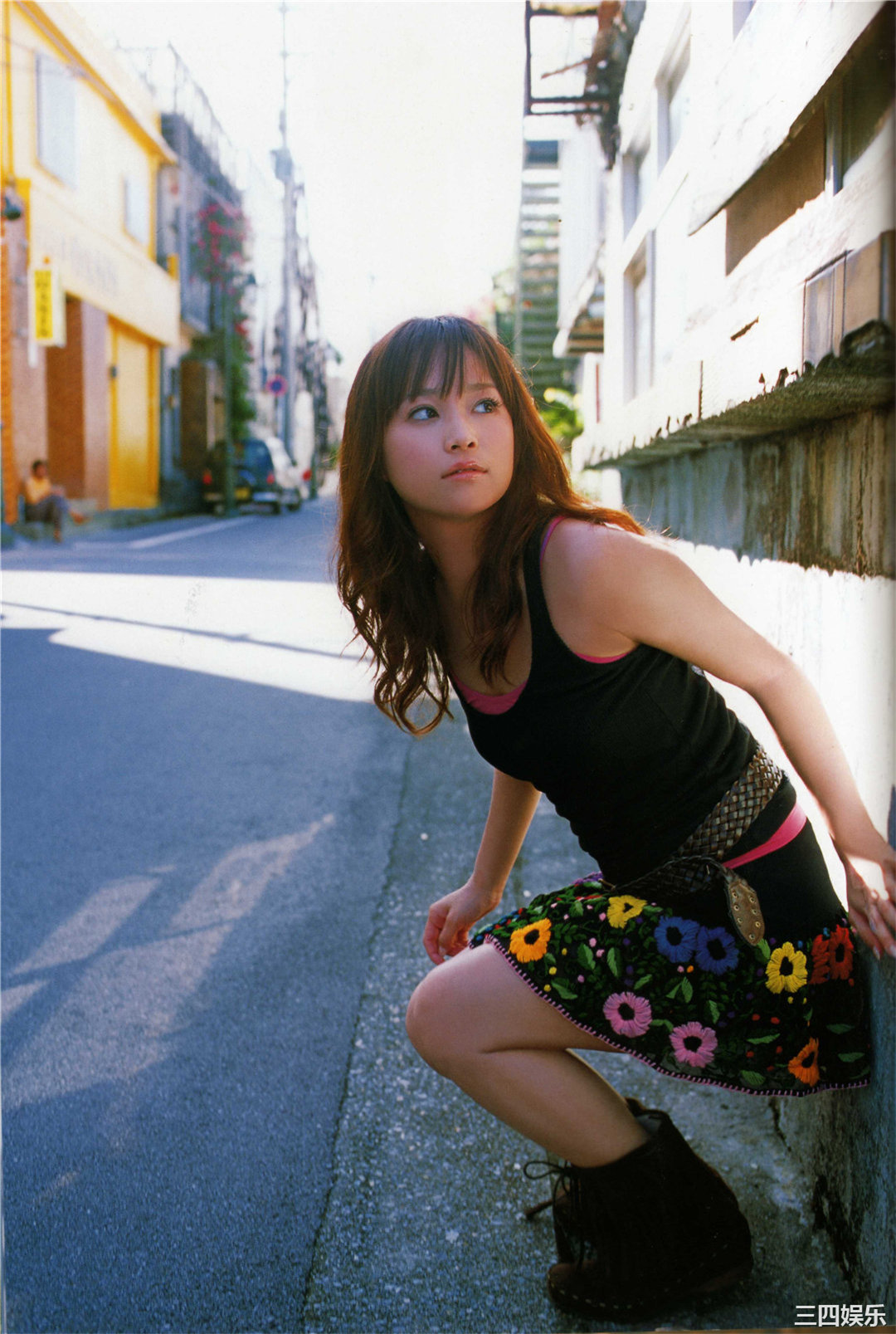 龟井绘里写真集《20はたち》高清全本