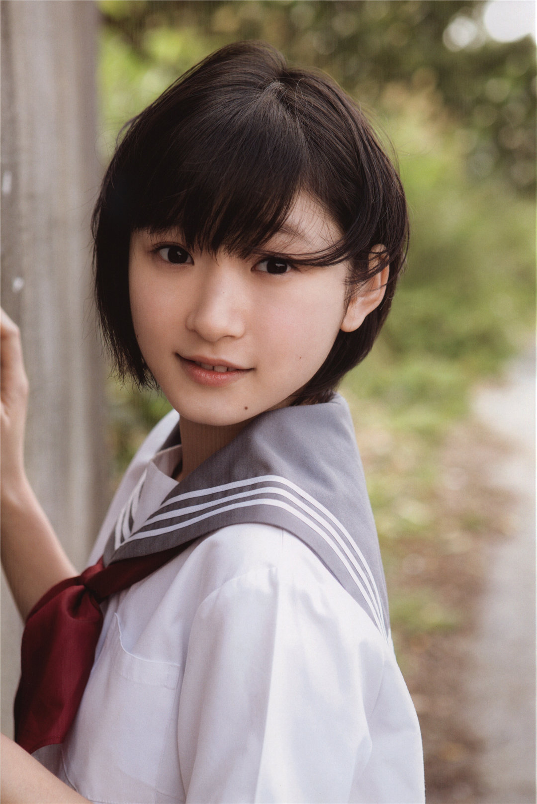 宫本佳林1ST写真集《佳林》高清全本