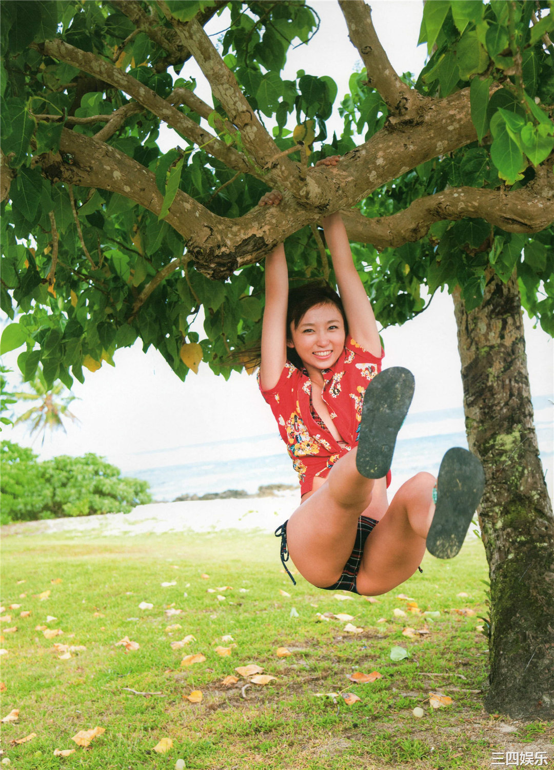 吉木梨纱写真集《Heaven》高清全本