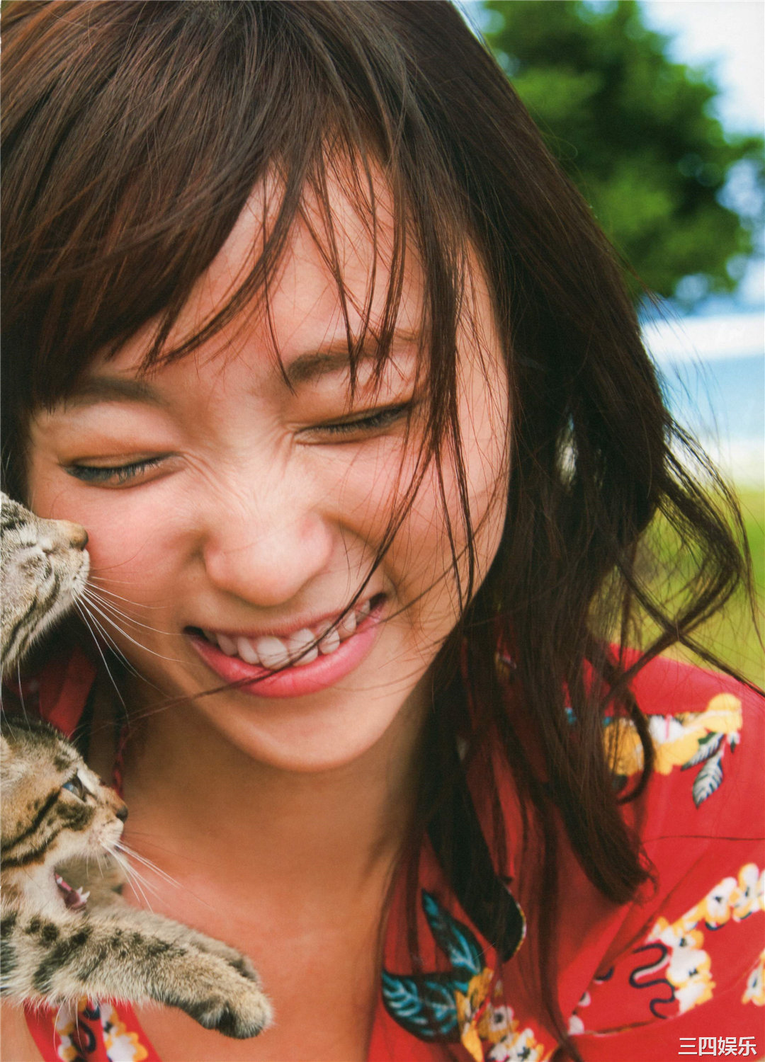 吉木梨纱写真集《Heaven》高清全本