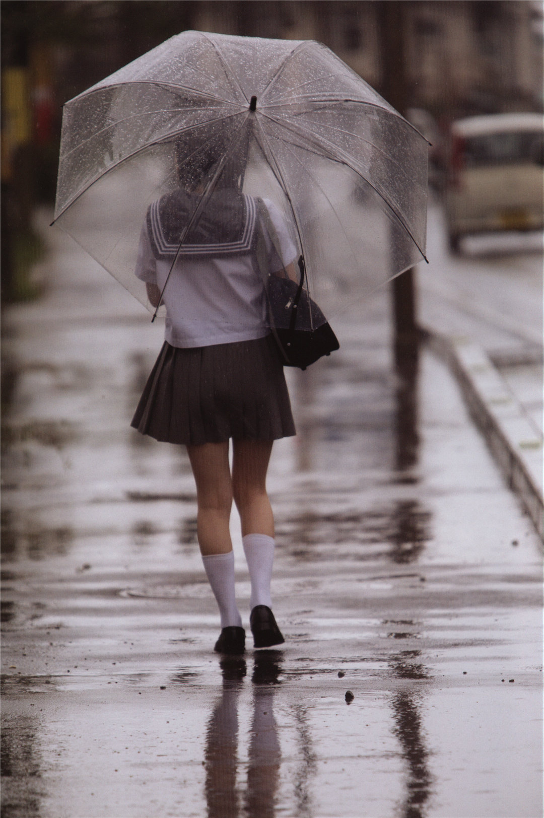 宫本佳林1ST写真集《佳林》高清全本