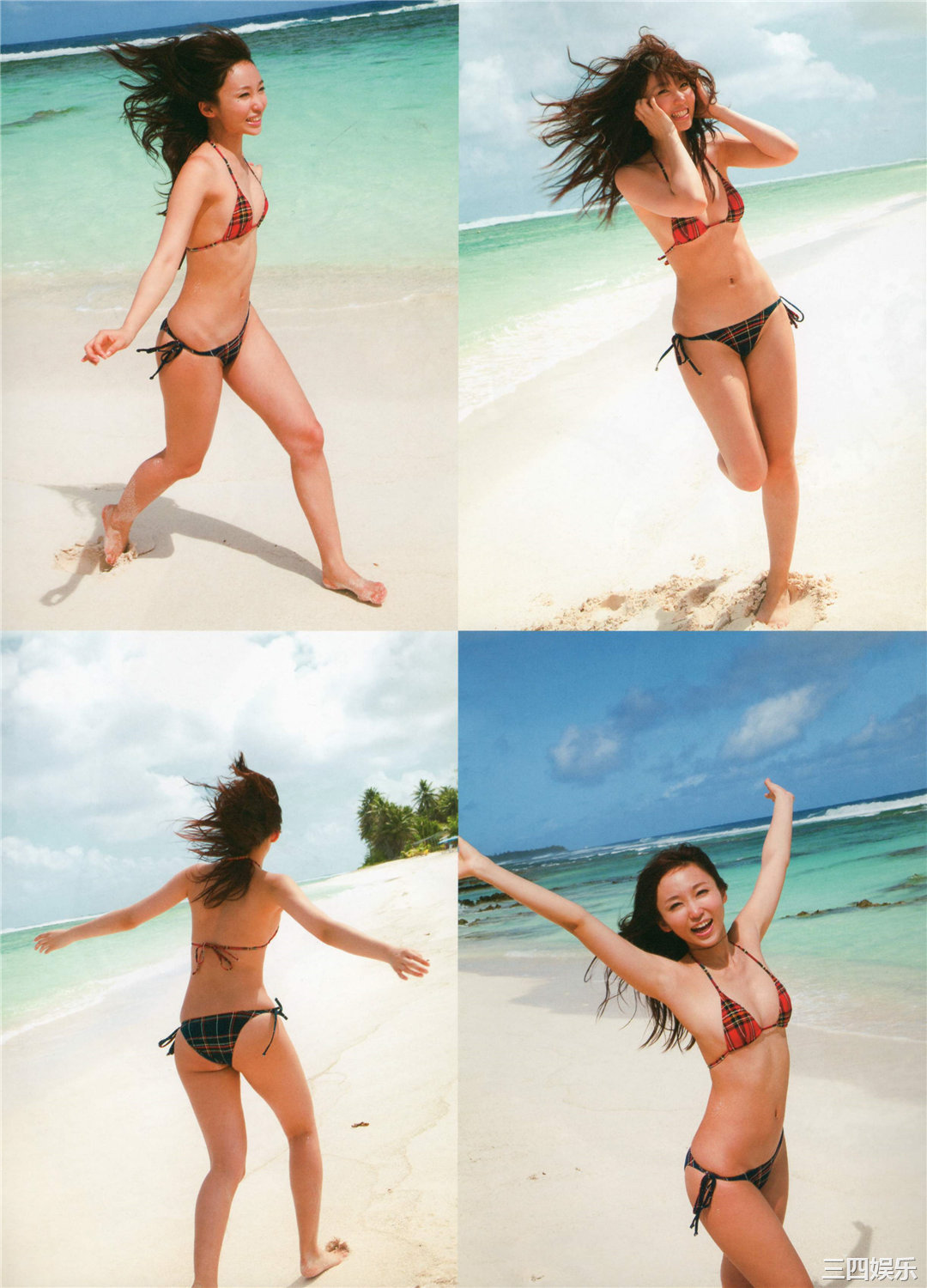 吉木梨纱写真集《Heaven》高清全本