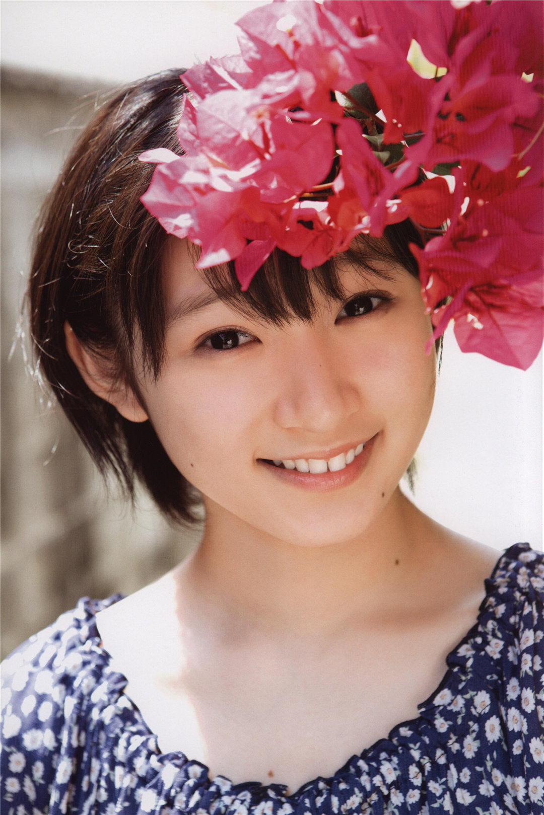 宫本佳林1ST写真集《佳林》高清全本