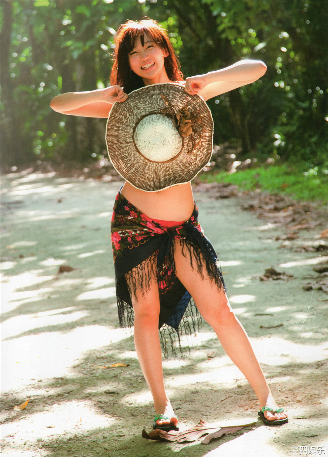 吉木梨纱写真集《Heaven》高清全本