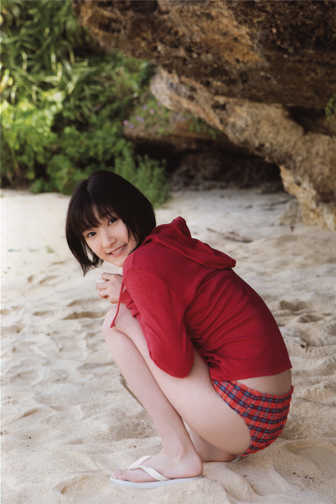 宫本佳林1ST写真集《佳林》高清全本