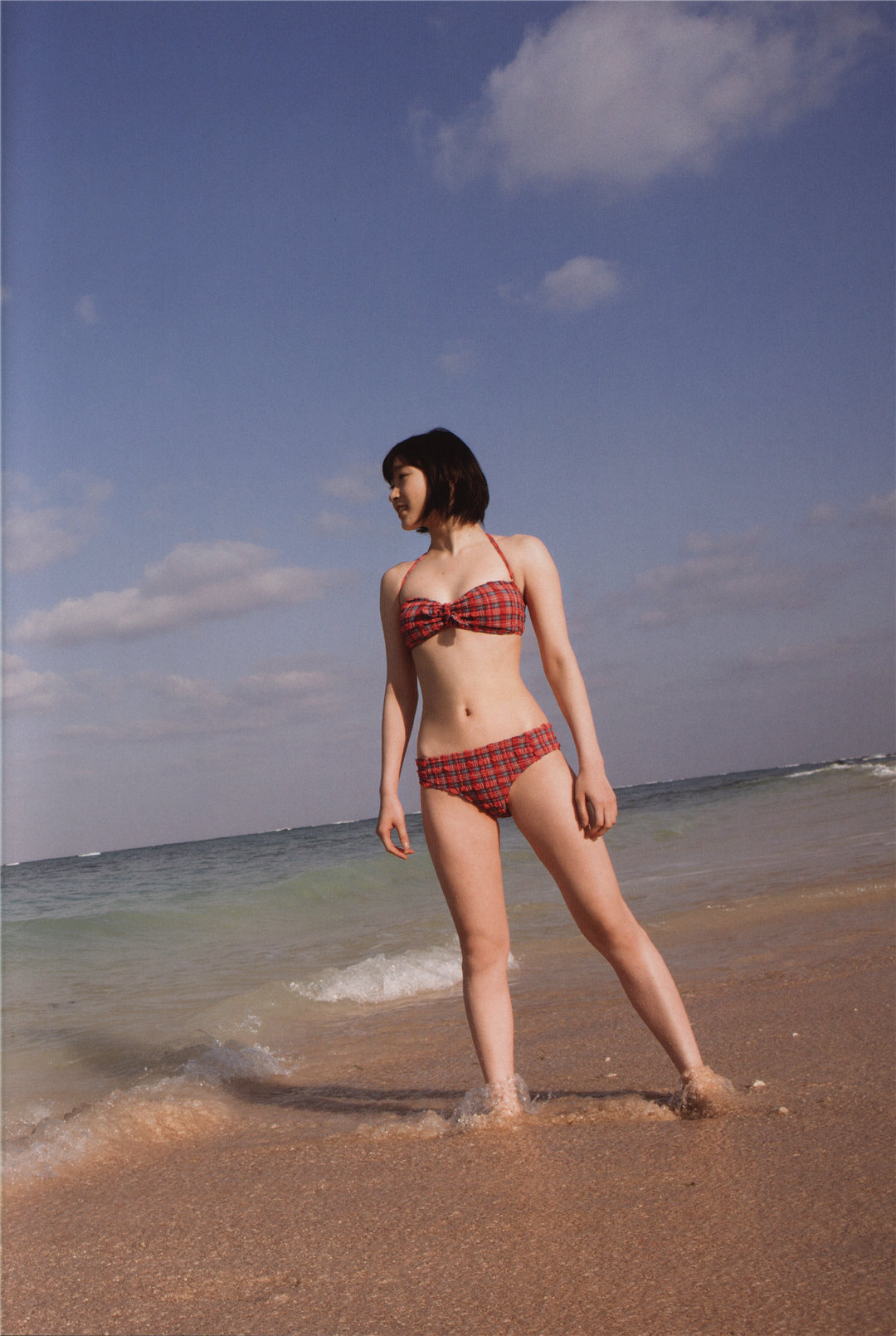 宫本佳林1ST写真集《佳林》高清全本