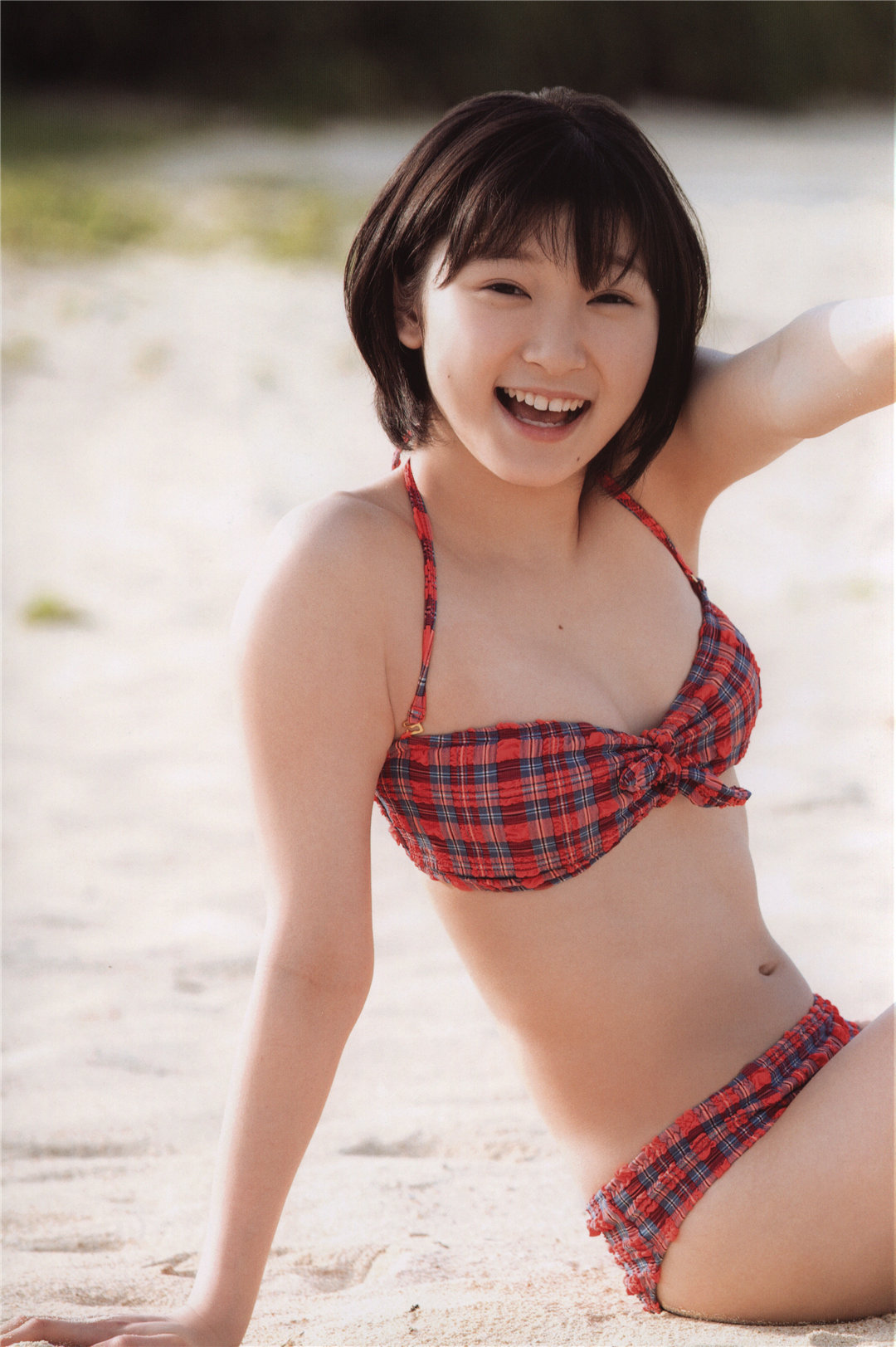 宫本佳林1ST写真集《佳林》高清全本