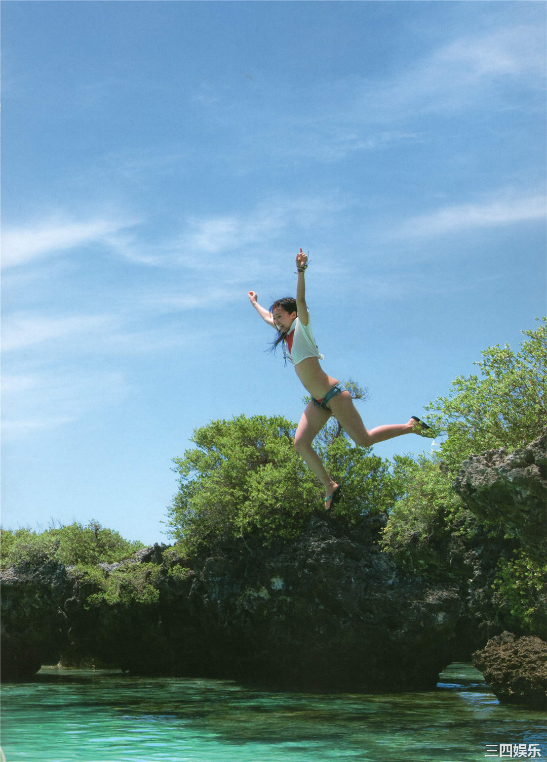 吉木梨纱写真集《Heaven》高清全本