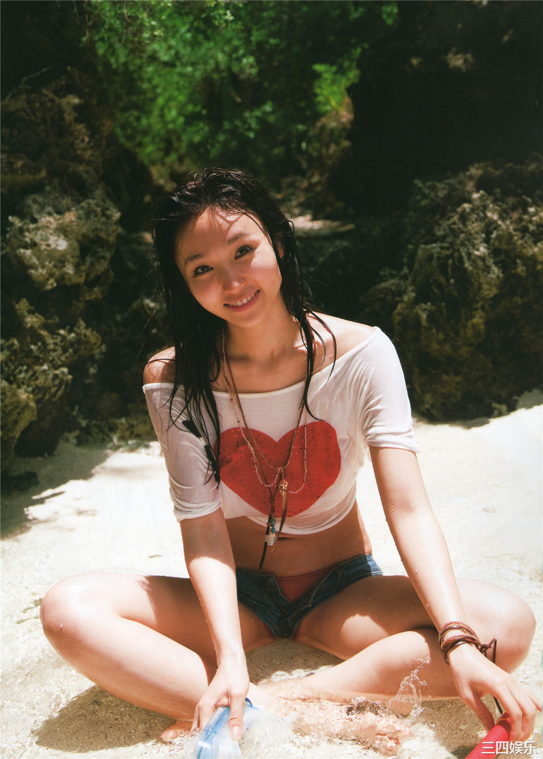 吉木梨纱写真集《Heaven》高清全本