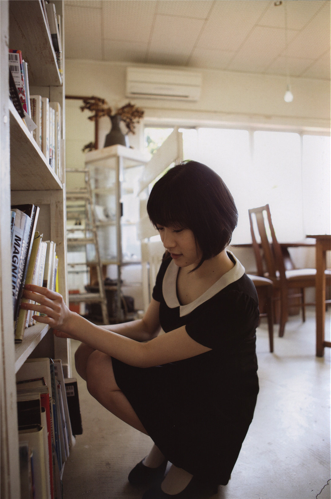 宫本佳林1ST写真集《佳林》高清全本