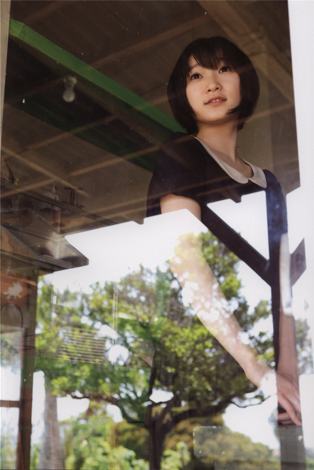 宫本佳林1ST写真集《佳林》高清全本