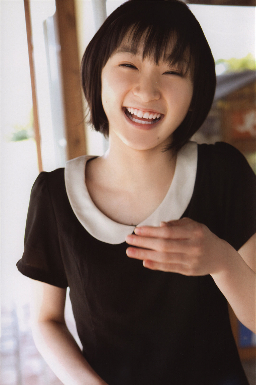 宫本佳林1ST写真集《佳林》高清全本