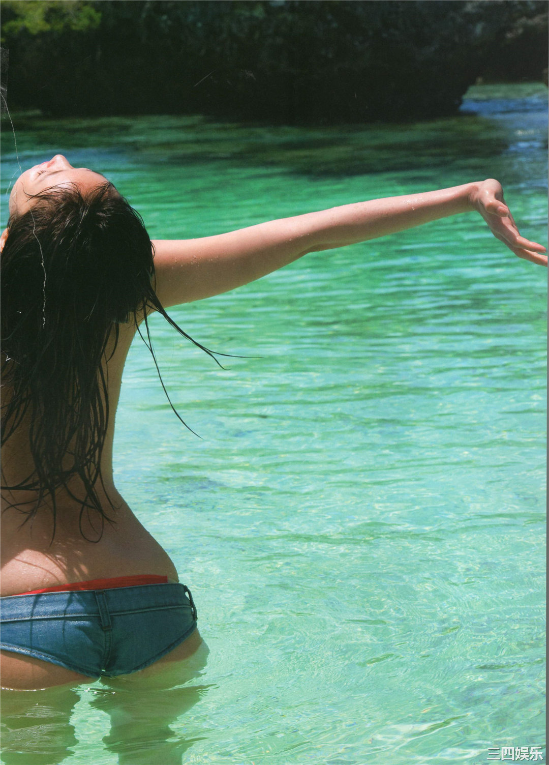 吉木梨纱写真集《Heaven》高清全本