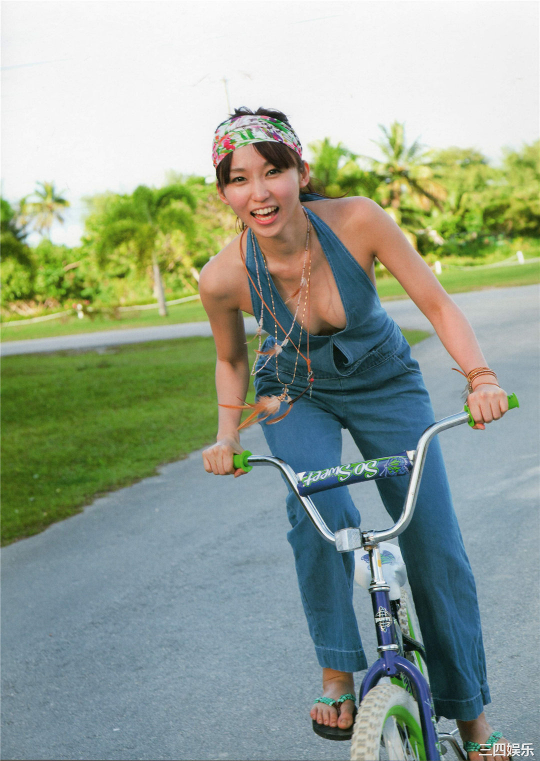 吉木梨纱写真集《Heaven》高清全本