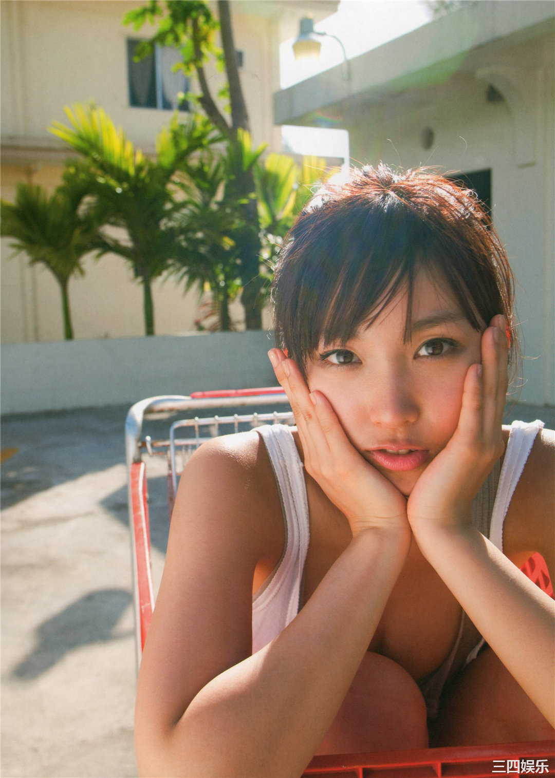 吉木梨纱写真集《Heaven》高清全本