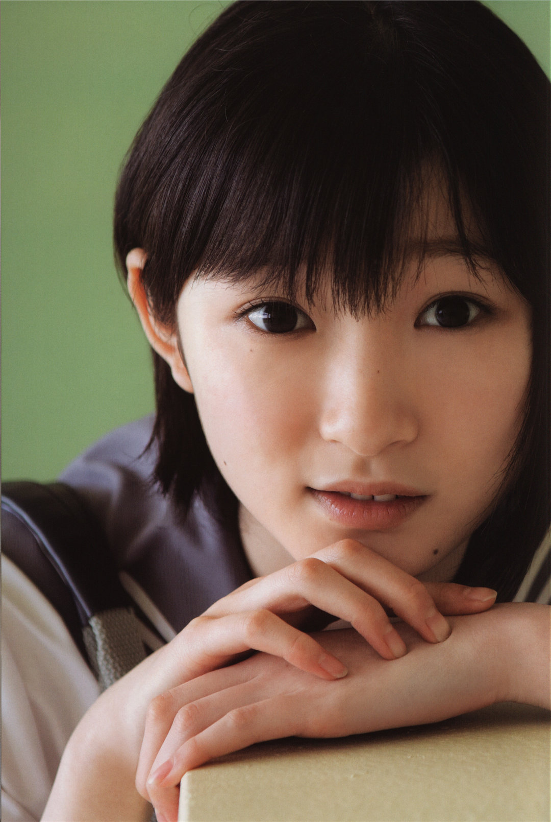 宫本佳林1ST写真集《佳林》高清全本