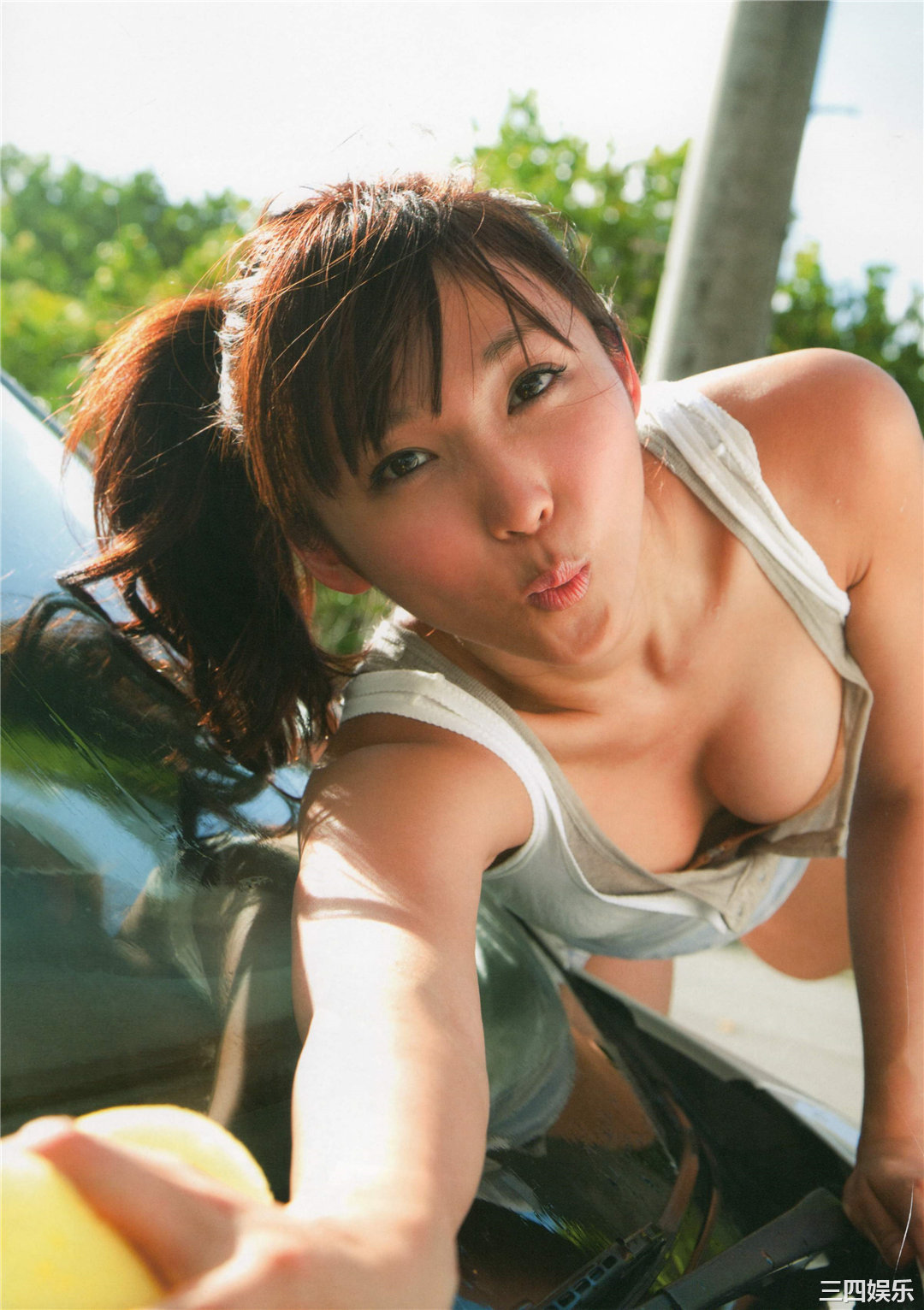 吉木梨纱写真集《Heaven》高清全本