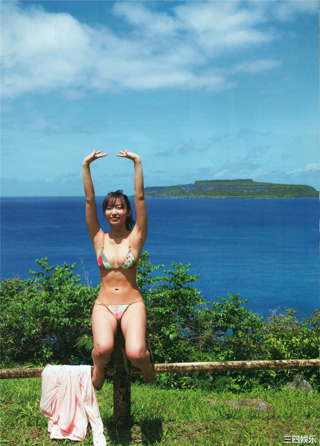 吉木梨纱写真集《Heaven》高清全本