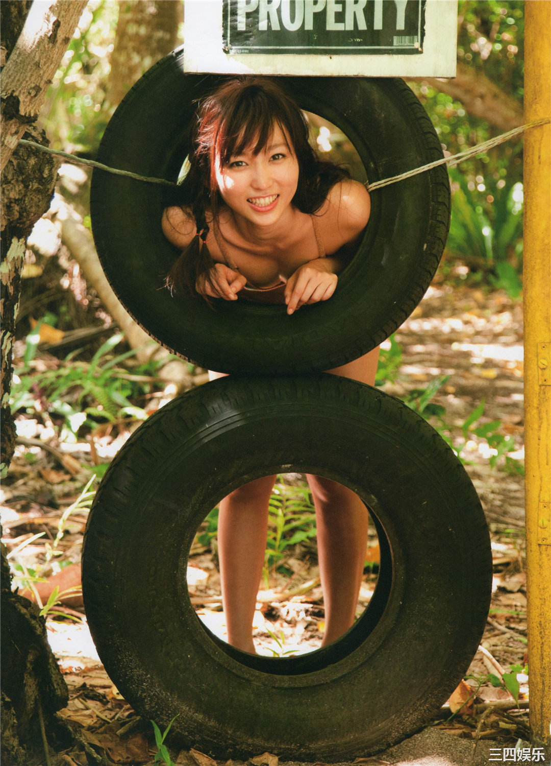 吉木梨纱写真集《Heaven》高清全本