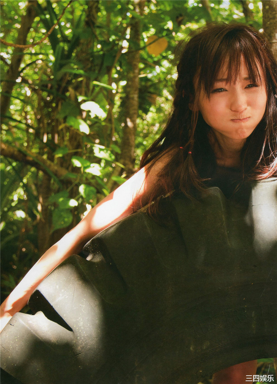 吉木梨纱写真集《Heaven》高清全本