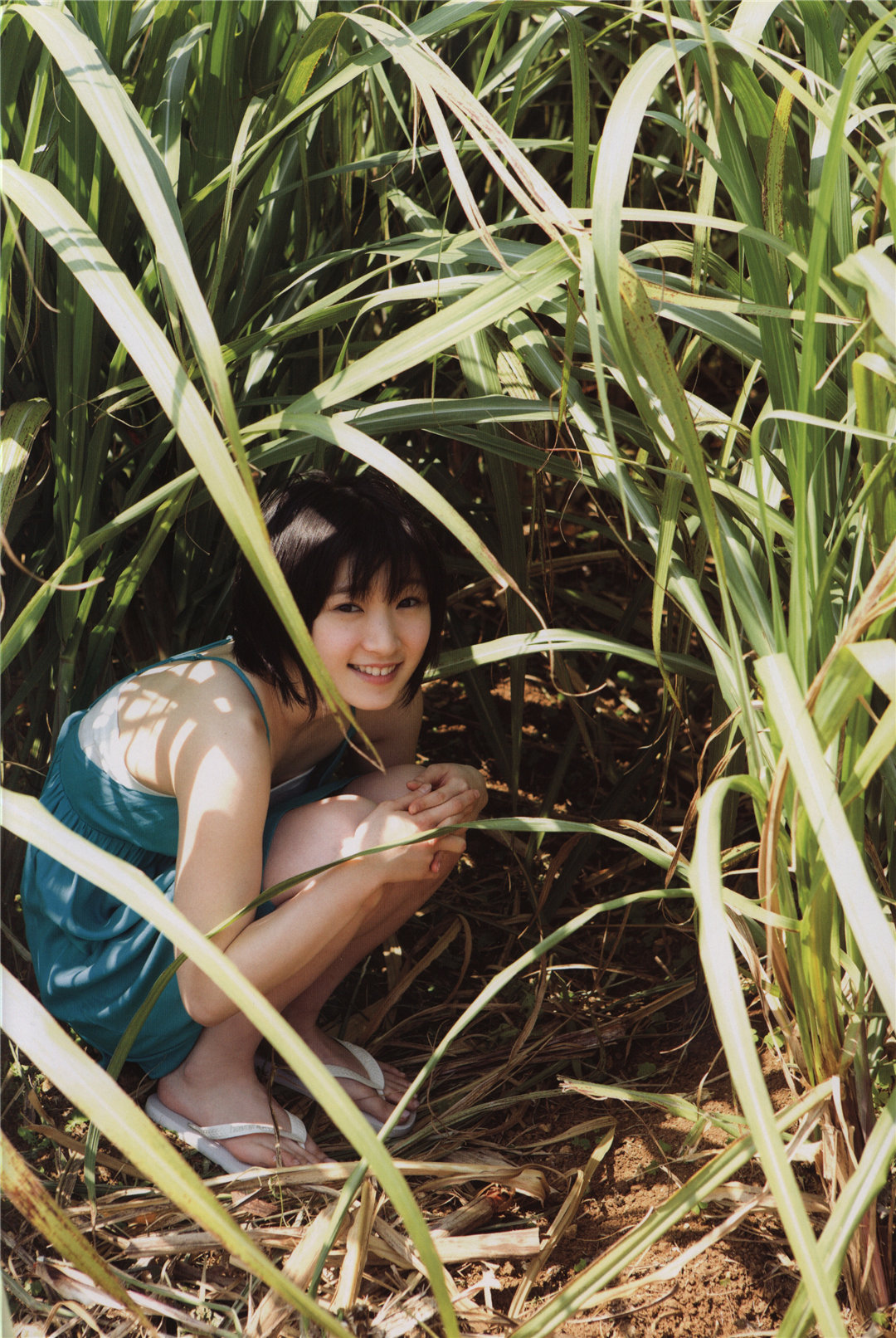 宫本佳林1ST写真集《佳林》高清全本