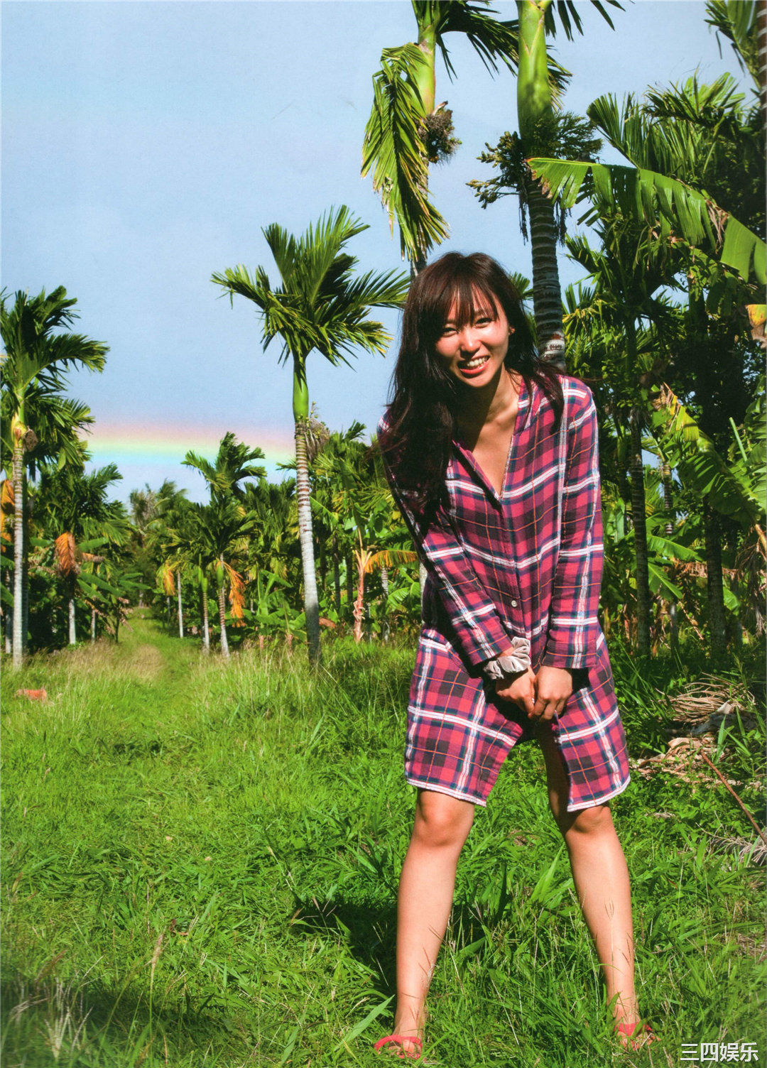 吉木梨纱写真集《Heaven》高清全本