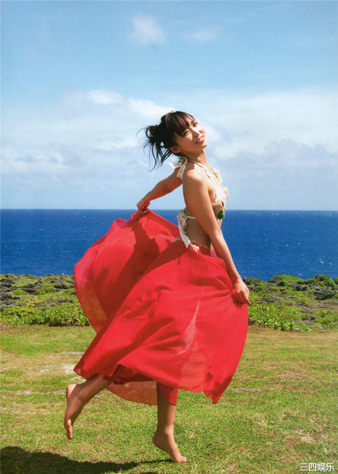 吉木梨纱写真集《Heaven》高清全本