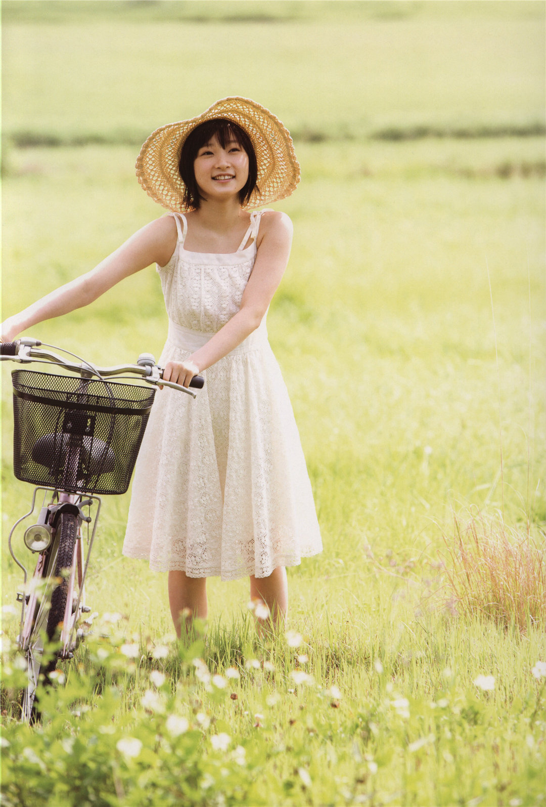 宫本佳林1ST写真集《佳林》高清全本