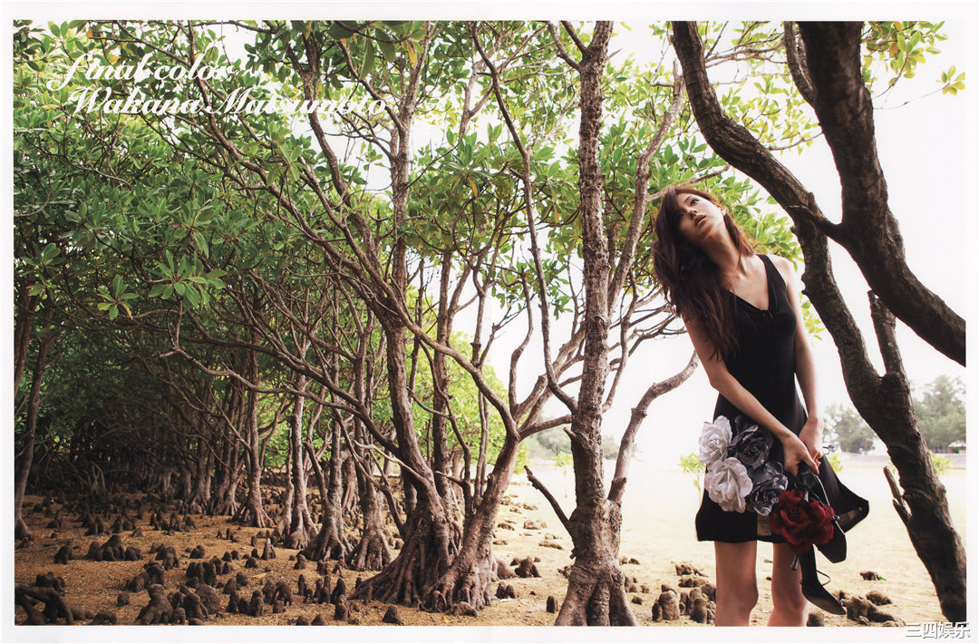 松本若菜写真集《Final Color》高清全本