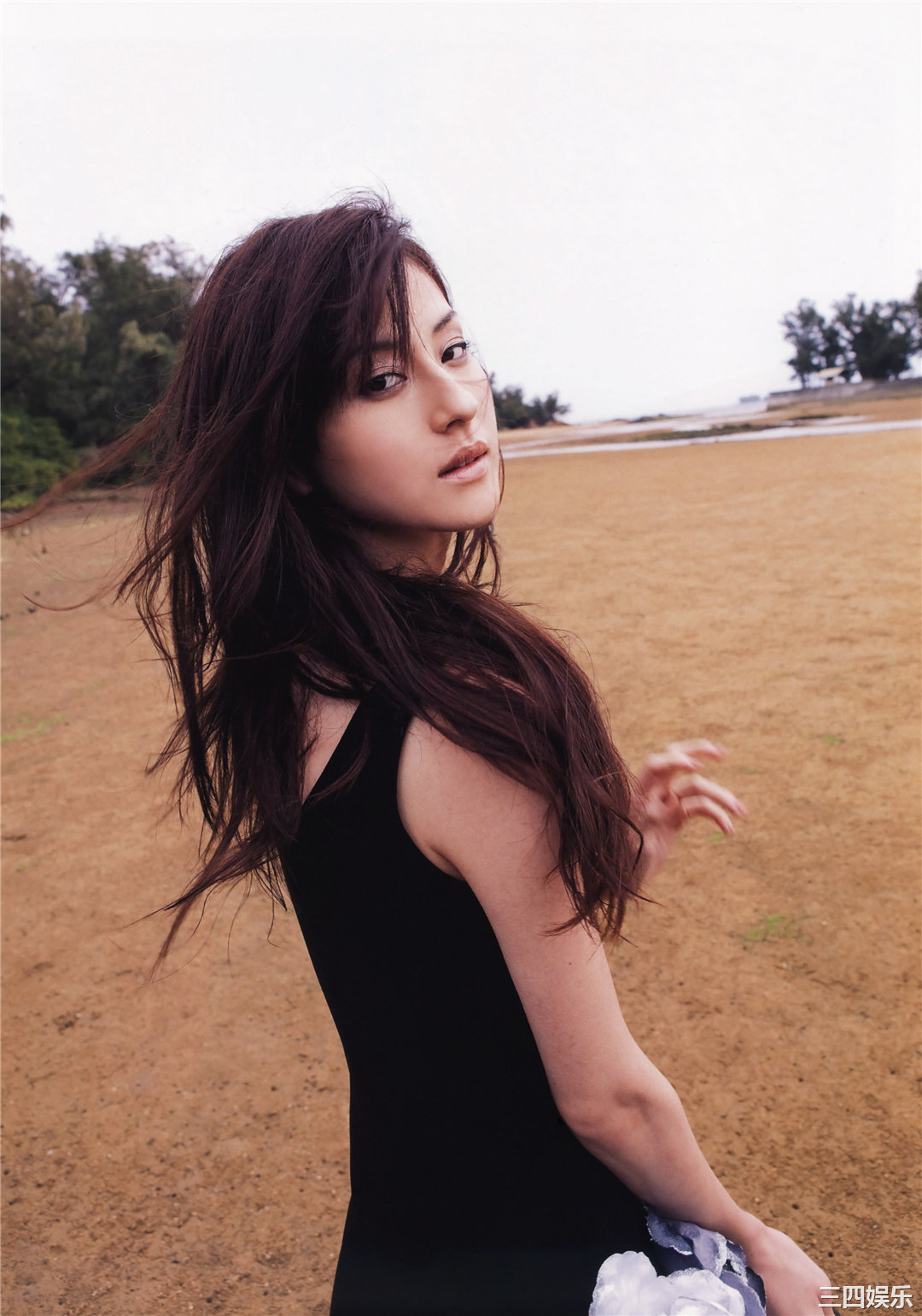 松本若菜写真集《Final Color》高清全本