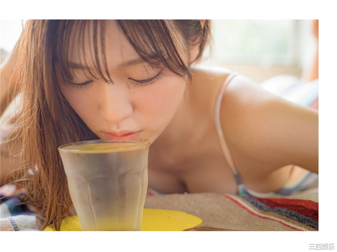 岩本爱未写真集《19岁》高清全本