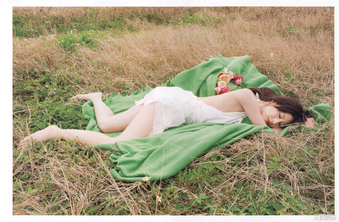 松本若菜写真集《Final Color》高清全本