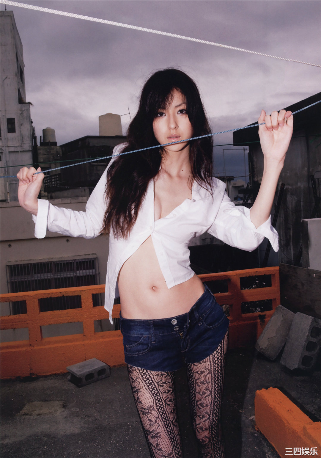 松本若菜写真集《Final Color》高清全本