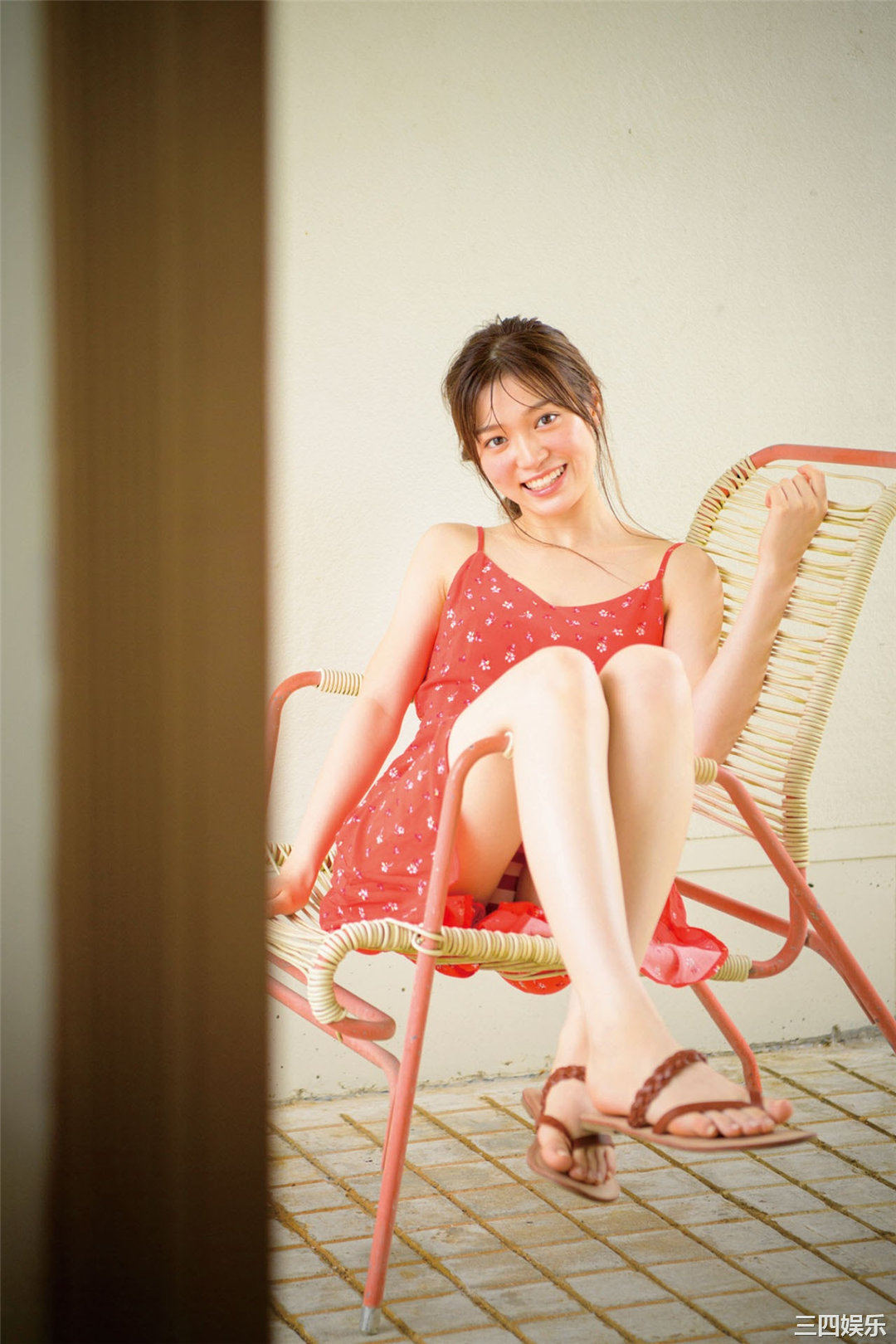 岩本爱未写真集《19岁》高清全本