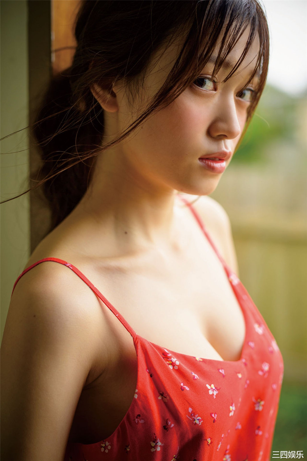 岩本爱未写真集《19岁》高清全本