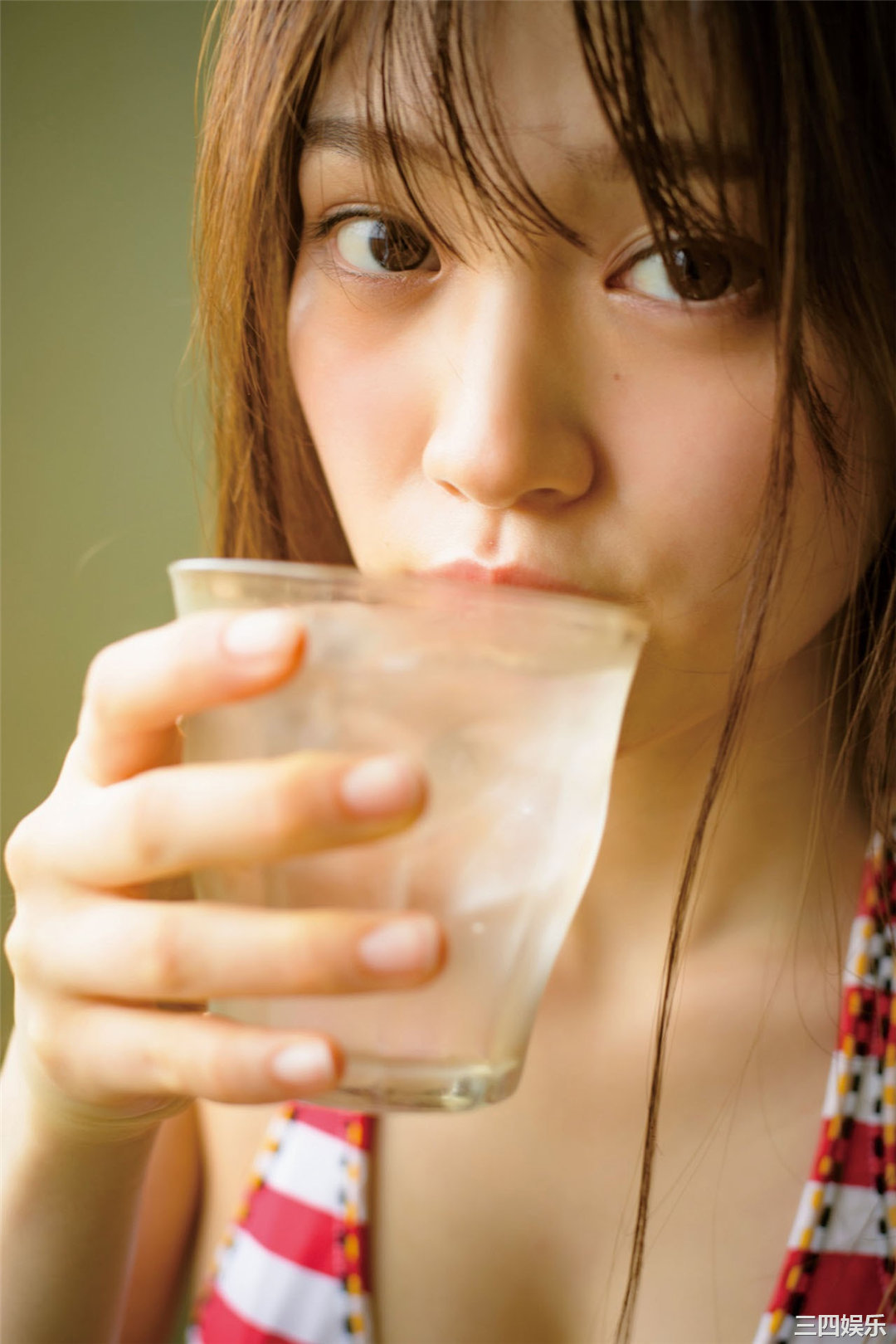 岩本爱未写真集《19岁》高清全本