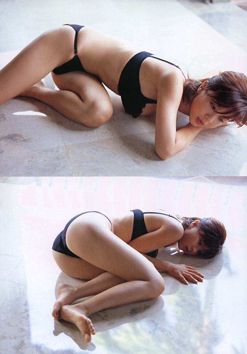 星野亚希写真集《H》高清全本