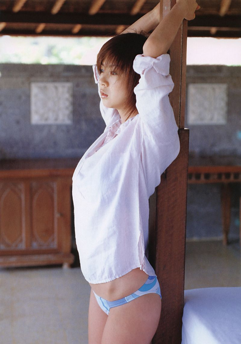 星野亚希写真集《H》高清全本