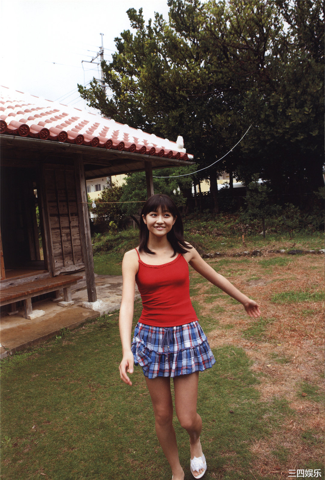 和田彩花写真集《彩 aya》高清全本