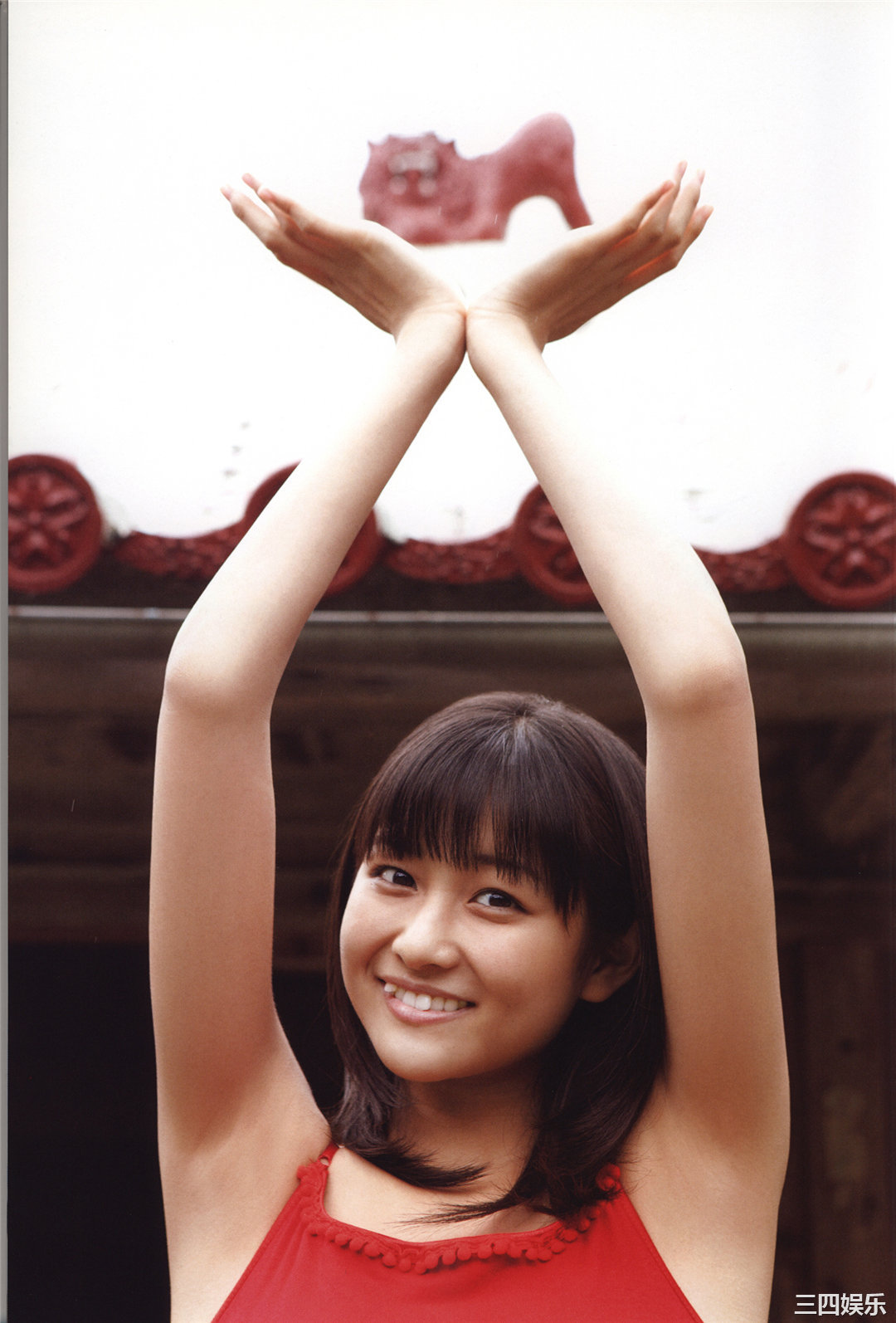 和田彩花写真集《彩 aya》高清全本